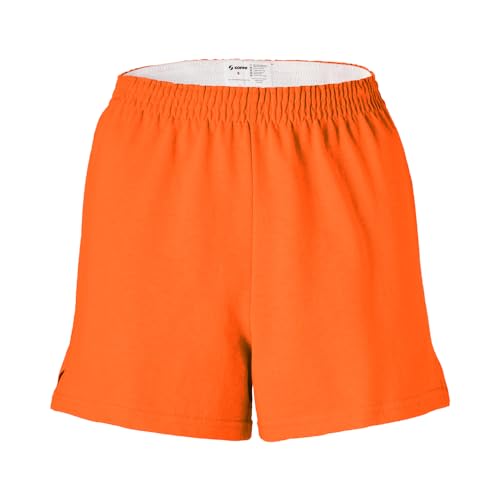 Soffe Women's Cheer Active Shorts: Trendy Fashion2