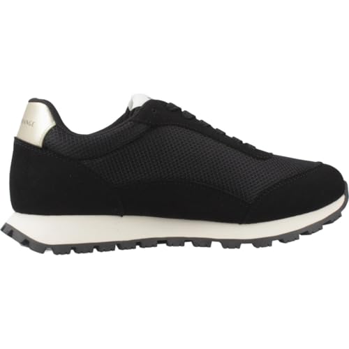 Armani Exchange Womens Drop Sneaker4