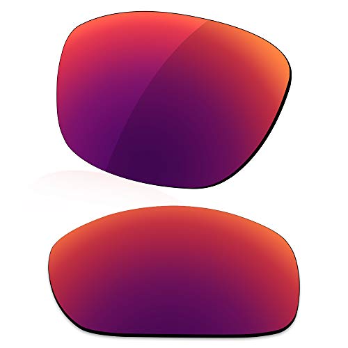 ❷ 100% Polarized: Helping you get a clearer sight and protect your eyes from various harmful rays (UVA, UVB & UVC)