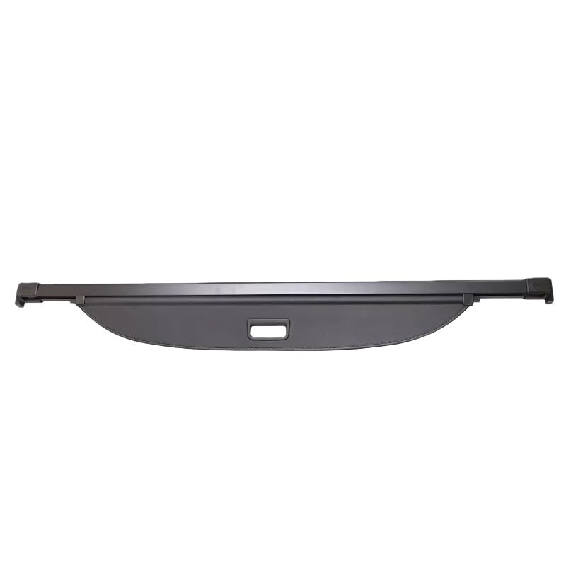 Cubierta de carga en lona negra de alta resistencia para maletero Volvo XC90