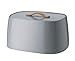 Stelton Emma Brotkasten grey/grau