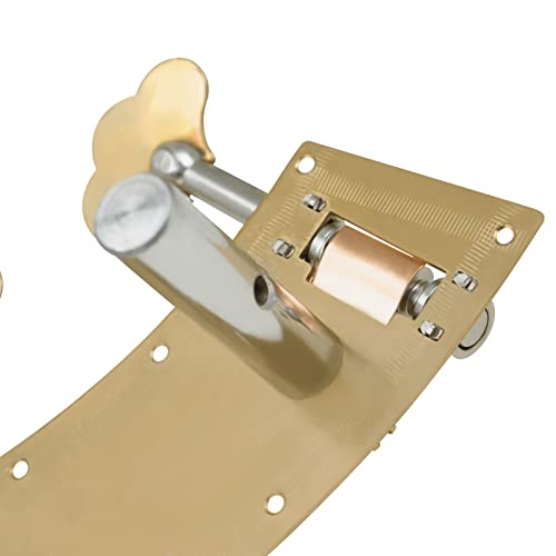 Chevilles Cordes Guitare Réglage des Chevilles pour Le Bouton du Tuner De Basse Ouverte À Contrebasse Un Ensemble… - Les Beatles, Paul McCartney, John Lennon, RIngo Starr, George Harrison Chevilles Cordes Guitare Réglage des Chevilles pour Le Bouton du Tuner De Basse Ouverte À Contrebasse Un Ensemble… – Image 6