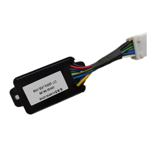 Interrupteur de commande de siège électrique 881993E420 Kia Sorento 8 positions - 5