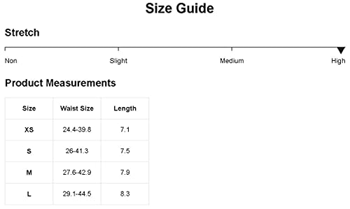 Floerns Women's 4 Pieces Solid Underwear V String Thong Panty Lingerie Multicoloured L #TOP4