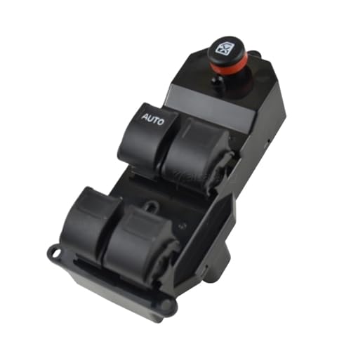 Interrupteur de vitre électrique gauche 35750-S5A-A02ZA avec commande fluide de lève-vitre