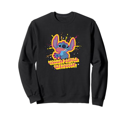 Sweat Lilo et Stitch mignon pour les journées cocooning et l'école