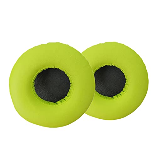 MDR-XB450AP Earpads Replacement Ear Pads Protein Leather Ear Cushion Cover Compatible with Sony MDR-XB550AP MDR-XB450AP MDR-XB450 XB650BT Extra Bass On-Ear Headphones (Green)
