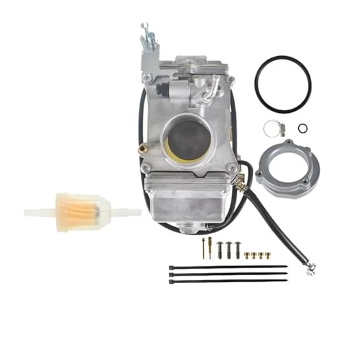 Carburateur HSR42mm TM42-6 haute performance pour Evolution et 883