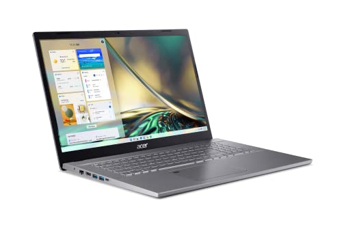 Acer-Aspire-5-A517-53-5087-Laptop-173-Full-HD-IPS-Display-12th-Gen-Intel-Core-i5-1235U-16GB-DDR4-512GB-NVMe-SSD-80211ax-Wi-Fi-6-Thunderbolt-4-Fingerprint-Reader-Backlit-Keyboard