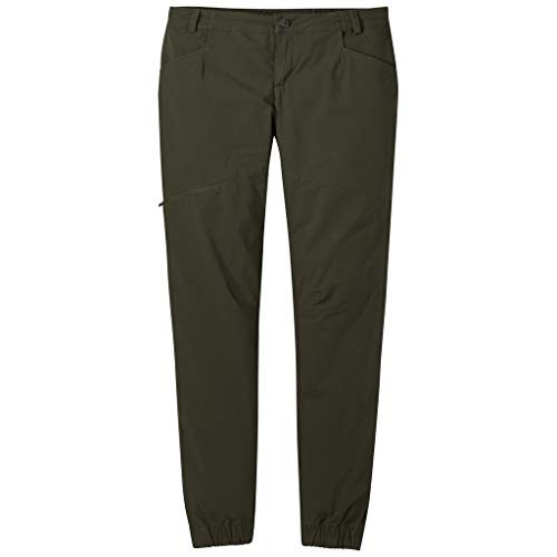 Outdoor Research Women's Wadi Rum Joggers, Fatigue, 8