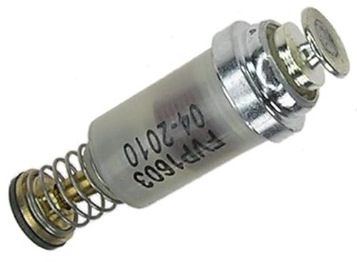 Von Paris Magneteinsatz klein Ø 12,5mm, Typ OR (Flachsteckeranschluss), Niederdruck, kompatibel mit vielen Herstellern