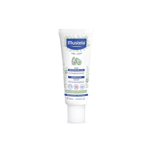 Mustela Bã‰Bã‰ Soin Croutes De Lait 40 Ml 40 ml