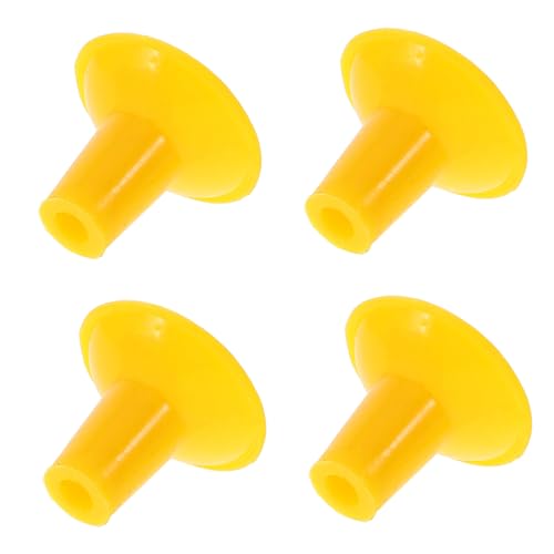 TIDTALEO 4pcs Valve Lapping System Plates for Engine Repair Heavy-duty Compact Tool for Precise Grinding Control for Motorcycle and Automotive Maintenance