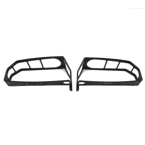 Gril de phare pour 501G et garde de clignotant moto pour les pistes et trajets routiers