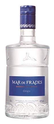 Mar De Frades Orujo Blanco