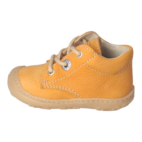 RICOSTA Girls and Boys Boots Cory,Width:Narrow (WMS),Removable Insole,Terracare, Fanta 780, 21 EU2
