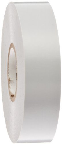 Scotch Vinyl Electrical Color Coding Tape 35, Gray, 1/2