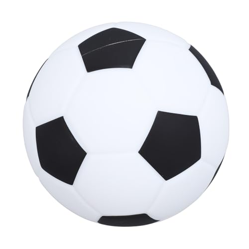 Lámpara de mesa recargable con luz LED y diseño de balón de fútbol miniatura 2