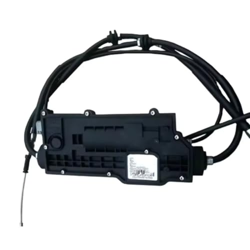 Actuador de freno de mano electronico BMW X6 E71 modulo de control de aparcamiento OEM 34436850289 4
