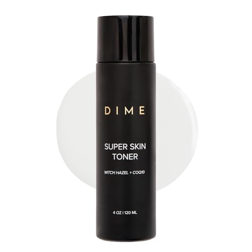 DIME Beauty Super Skin Toner – Witch Hazel Face Toner, 4 oz