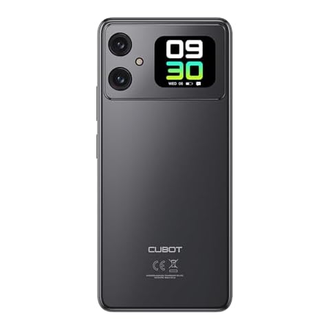 CUBOT A20 Smartphone Débloqué Cover