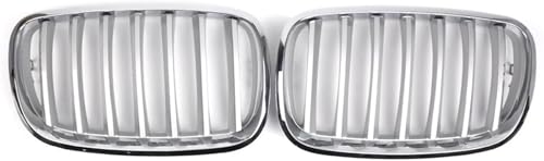 Calandre pour BMW X6 E71 look moderne pour trajets quotidiens