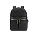 Produktbild KIMSAI Studententasche Business Wasser abweisende Freizeitreise Rucksack Wild Mode Computertasche Große Kapazität Rucksackpackung Reisetag Freizeit Bergsteigertasche,Black,30 * 11 * 40CM