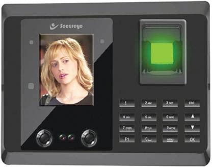 NAVKAR SYSTEMS SECUREYE S-FB6K Door Locks, Time & Attendance, Payment Device, Access Control (Password, Face, Card, Fingerprint)