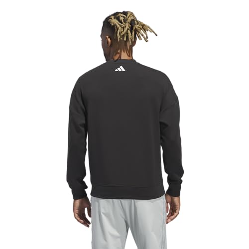 adidas Men's Beyond Modal Pullover3