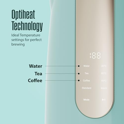 Image of Havells Craft Breakfast Master Combo for Premium and Modern Kitchens |Hand Blender + Toaster + Kettle | Perfect Kitchen Companion and Gifting Range (Blue & Golden)