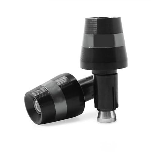 Embouts de barre guidon moto 7/8 pouces finitions haute précision CBR