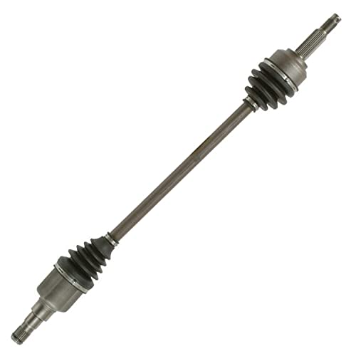 Image of Detroit Axle - AWD Rear CV Axle Shafts for 2004 2005 2006 Chrysler Pacifica