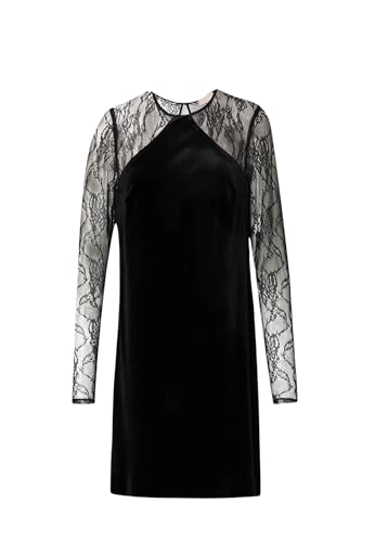 Vêtements Liu Jo Noir haut de gamme aux finitions couture