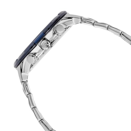 Image of Casio Edifice EFR-539DE-2AVUDF Analog Blue Dial Men (ED674)