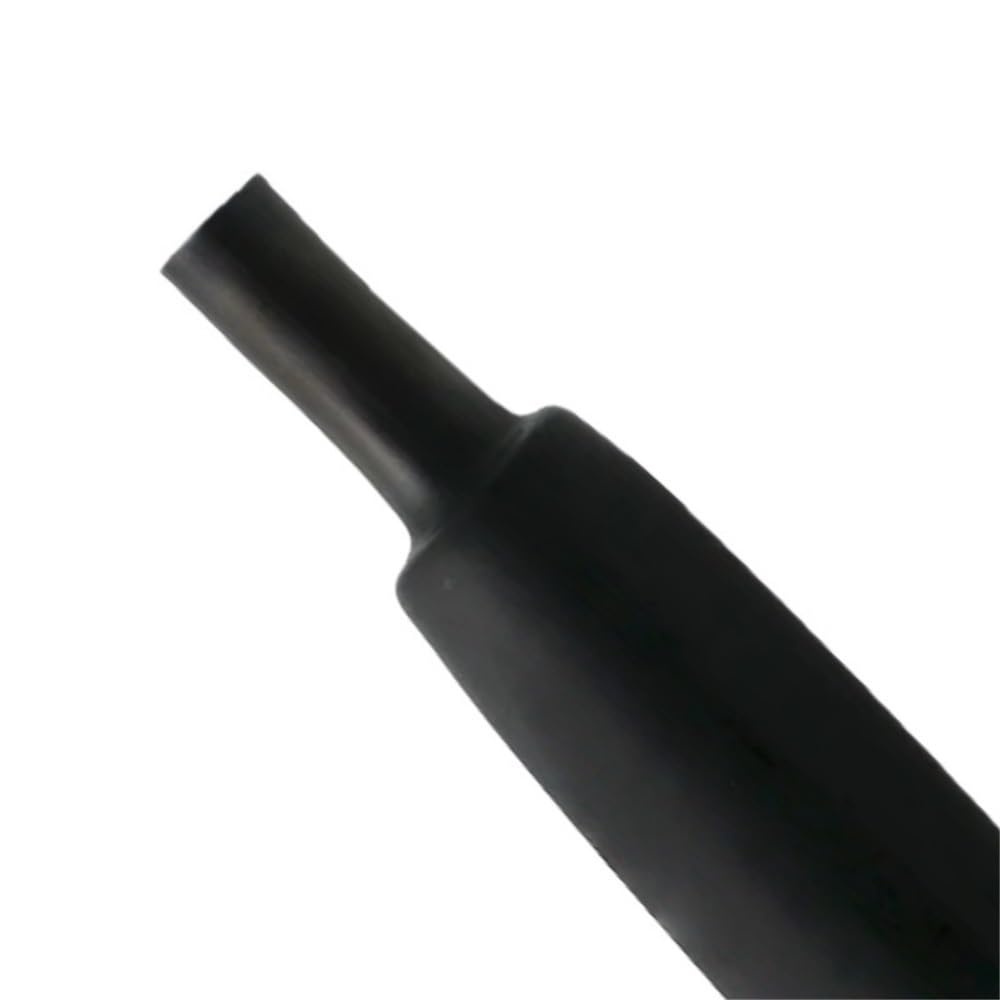 Guaina termorestringente impermeabile, Guaina termorestringente nera 2:1 for cavi di varie dimensioni(70MM*5M)