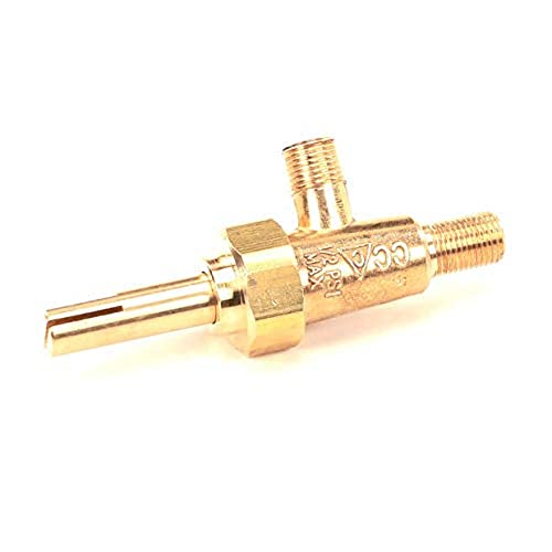 Rankin-Delux RDHP-08 Burner Valve without Orifice