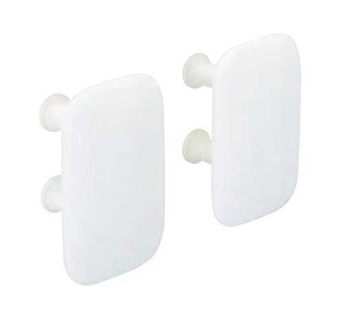 Amazon | LIXIL(リクシル) INAX ケアサポート水栓付背もたれ 白 KFC