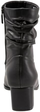 Trotters Women's Krista Ankle Boot, Black, 11.0 M US | Image 5