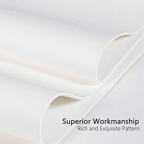 Premium PU Faux Leather Sheets - 2 Yards of Versatile 54" x 72" Crafting Material for Upholstery, DIY Projects, and Fashion Accessories 4 Premium PU Faux Leather Sheets - 2 Yards of Versatile 54" x 72" Crafting Material for Upholstery, DIY Projects, and Fashion Accessories - Image 3