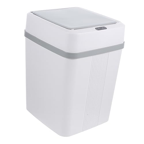 Caneca de basura inteligente Mobestech con sensor de movimiento miniatura 1