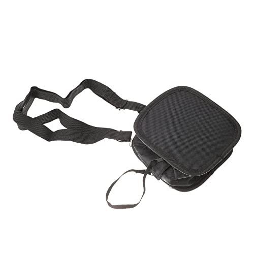 VILLCASE Detachable Strap Handle Slr Camera Filter Pouch Filter Storage Bag for Digital Camera