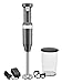 KitchenAid Cordless Variable Speed Hand Blender with Chopper and Whisk Attachment - KHBBV83