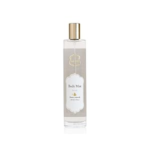 Laline Botanical Body Mist Olive & Babassu Glowing With Nature 3.38 Fl Oz