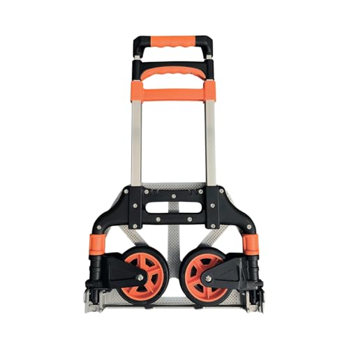 Carro de carga plegable 7house de 2 ruedas para facilitar tus mudanzas en casa 6