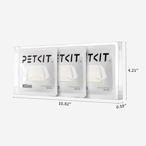 image for PETKIT N50 Odor Eliminator 2.0 Exclusive for PuraMax and PuraMax 2 Sel