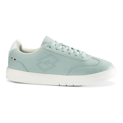 Lotto Women Impulso Citta Blue Sneakers