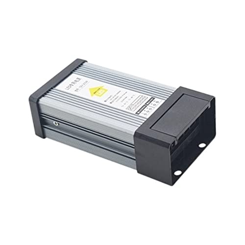 Alimentation à découpage étanche DC12V 200W pour ruban LED extérieur
