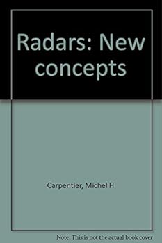 Hardcover Radars; New Concepts Book