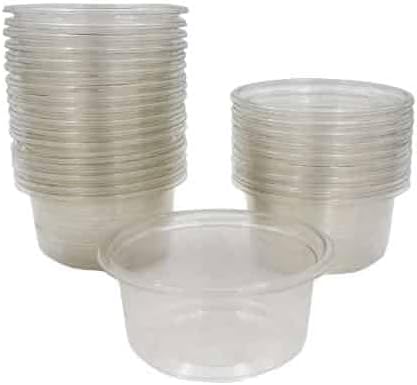 150ml Clear Dessert Cup 50s