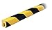 Edge Guard, Square, Black/Yellow